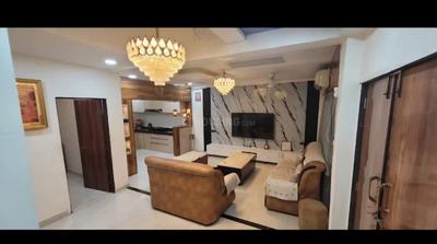 Hall Image of 3500 Sq.ft 5 BHK Independent House for rent in Golechha Mangalam Shraddha, Ganeshpeth Colony Nagpur for Rs. 75000