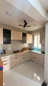 Kitchen Image of 3000 Sq.ft 4 BHK Apartment / Flat for rent in Mansarovar Jaipur for Rs. 60000