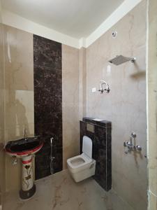 Bathroom Image of 1500 Sq.ft 3 BHK Independent House for sale in Guramba Lucknow for Rs. 6800000