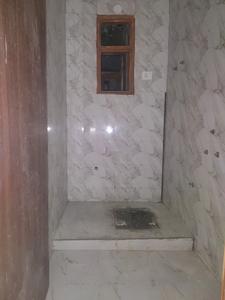 Common Bathroom Image of 680 Sq.ft 2 BHK Apartment / Flat for sale in Khanpur New Delhi for Rs. 3800000