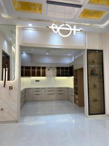 Kitchen Image of 4500 Sq.ft 5 BHK Independent House for sale in Vaishali Nagar Extension Jaipur for Rs. 38500000