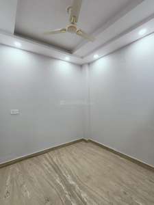 Bedroom Image of 500 Sq.ft 1 BHK Builder Floor for rent in Preet Vihar New Delhi for Rs. 13000