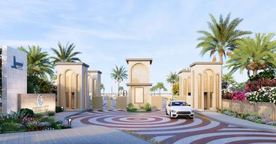 Image of 1600 Sq.ft 1 RK Farm House for rent in Gopalbari, Jaipur for Rs. 32000