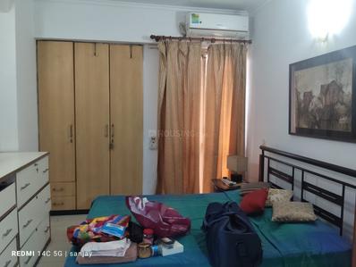 Bedroom Image of 1962 Sq.ft 3.5 BHK Apartment / Flat for sale in Antriksh Green Society, Sector 50 Noida for Rs. 33000000