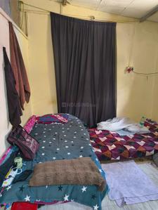 Bedroom Image of 340 Sq.ft 1 RK Apartment / Flat for rent in Bhandup West Mumbai for Rs. 4000