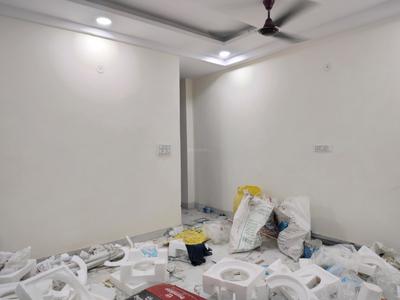 Living Room Image of 1000 Sq.ft 3 BHK Apartment / Flat for sale in Khanpur New Delhi for Rs. 5500000