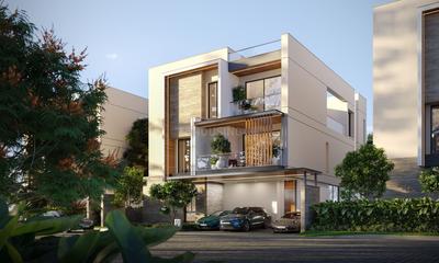 Image of 4820 Sq.ft 4 BHK Villa for sale in Vessella Serene, Ibrahim Bagh, Hyderabad for Rs. 125000000