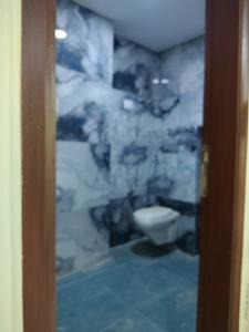 Bedroom One Image of 1200 Sq.ft 3 BHK Apartment / Flat for rent in Chhattarpur New Delhi for Rs. 28000