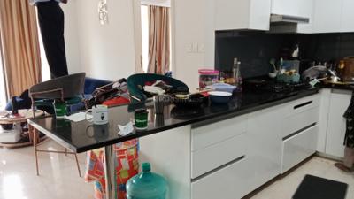 Kitchen Image of 494 Sq.ft 1 BHK Apartment / Flat for sale in Lodha Enchante, Sion Mumbai for Rs. 15700000