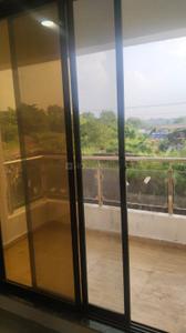 Balcony Image of 1022 Sq.ft 2 BHK Apartment / Flat for rent in Dombivli East Thane for Rs. 16500