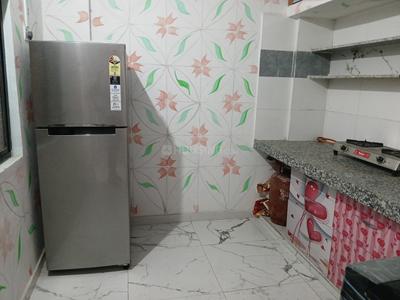 Kitchen Image of 680 Sq.ft 1 BHK Apartment / Flat for rent in Tadwadi Surat for Rs. 15500