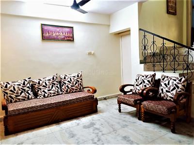 Hall Image of Omkar Chs Flat No 01 Vashi in Vashi, Navi Mumbai