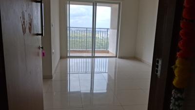 Living Room Image of 950 Sq.ft 2 BHK Apartment / Flat for sale in Godrej Parkridge, Manjari Khurd Pune for Rs. 7300000