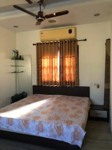 Bedroom Image of 1600 Sq.ft 4 BHK Independent House for sale in Saiyed Vasna Vadodara for Rs. 10000000