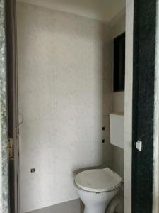 Common Bathroom Image of 815 Sq.ft 2 BHK Apartment / Flat for sale in Shanti Vista II, Boisar Mumbai for Rs. 3650000