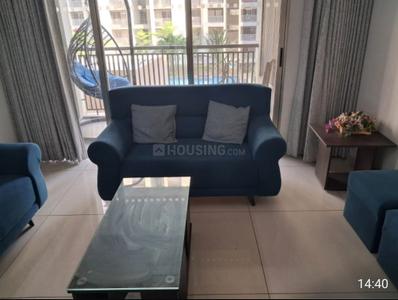 Hall Image of 355 Sq.ft 4 BHK Villa for rent in Bhagwat Villa 2, Vatva Ahmedabad for Rs. 25000