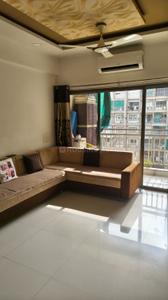Hall Image of 765 Sq.ft 2 BHK Apartment / Flat for sale in Shafalya Shlok Parisar, Gota Ahmedabad for Rs. 7300000