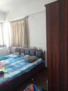 Bedroom Image of 1750 Sq.ft 3 BHK Apartment / Flat for sale in Dharmnandan Dwarkesh Greens, Thaltej Ahmedabad for Rs. 12500000