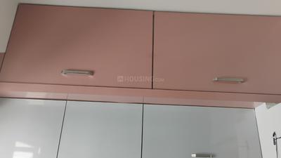 Kitchen Image of 914 Sq.ft 2 BHK Apartment / Flat for sale in Scheme No 140 Indore for Rs. 4600000