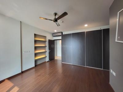 Bedroom Image of 2550 Sq.ft 3 BHK Apartment / Flat for sale in TATA Primanti Villa, Sector 72 Gurgaon for Rs. 49500000