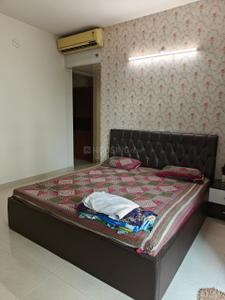Bedroom Image of 1375 Sq.ft 2.5 BHK Apartment / Flat for sale in Amanora Aspire Towers, Hadapsar Pune for Rs. 21000000