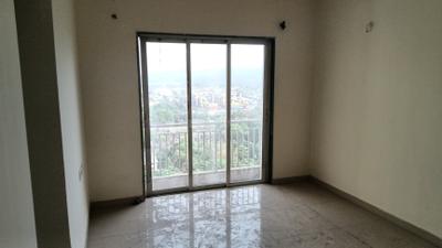 Bedroom Image of 1250 Sq.ft 2 BHK Apartment / Flat for sale in Indiabulls Greens, Panvel Navi Mumbai for Rs. 6800000
