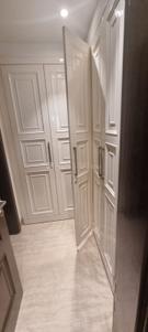 Kitchen Image of 1440 Sq.ft 3 BHK Builder Floor for rent in Saket New Delhi for Rs. 200000