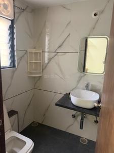 Bathroom Image of 2200 Sq.ft 3 BHK Apartment / Flat for rent in Avanti Vihar Raipur for Rs. 55000