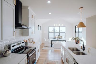 Kitchen Image of 2000 Sq.ft 3 BHK Apartment / Flat for sale in Pahala Bhubaneswar for Rs. 11400000