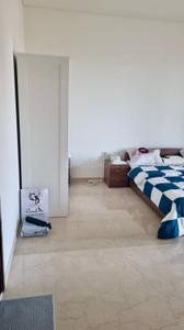 Bedroom Image of 2800 Sq.ft 3.5 BHK Apartment / Flat for rent in Lokhandwala Minerva, Worli Mumbai for Rs. 385000