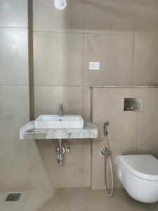 Bedroom Two Image of 695 Sq.ft 2 BHK Apartment / Flat for sale in Runwal Sanctuary, Mulund West Mumbai for Rs. 21000000