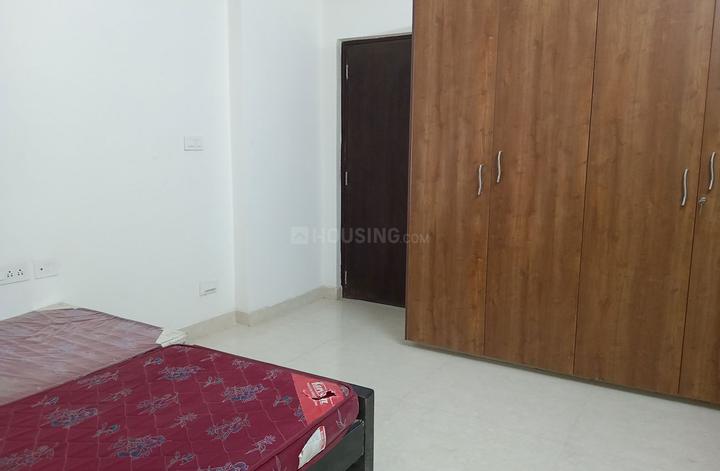 Bedroom Image of vyjayanth chalets in Financial District, Hyderabad