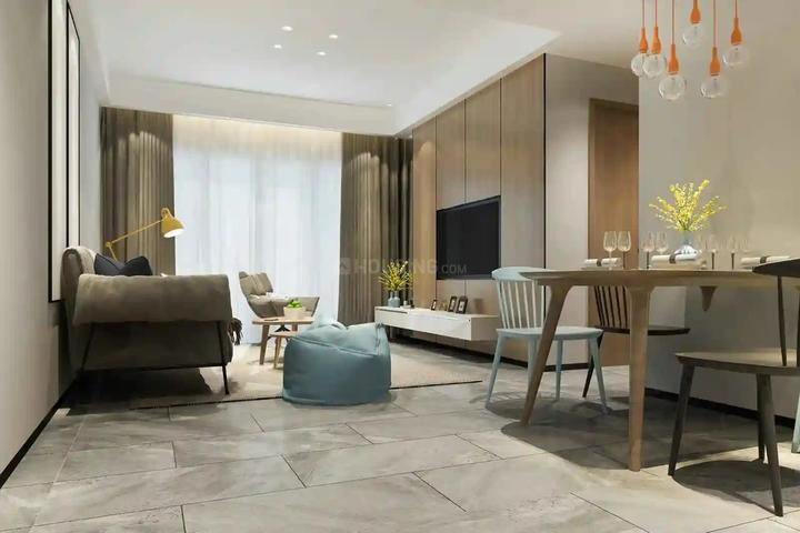 2700 Sqft 4 BHK Flat for sale in Experion The Westerlies