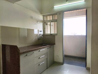 Kitchen Image of 595 Sq.ft 1 BHK Apartment / Flat for sale in Puraniks Aldea Anexo, Mahalunge Pune for Rs. 6200000