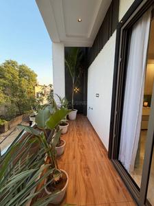 Balcony Image of 3800 Sq.ft 4 BHK Villa for sale in Vaishali Nagar Extension Jaipur for Rs. 24500000