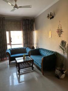 Hall Image of 520 Sq.ft 1 BHK Apartment / Flat for rent in Khanpur Mohali for Rs. 14000