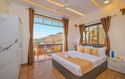 Bedroom Image of 3840 Sq.ft 3 BHK Villa for sale in Karjat Thane for Rs. 27500000