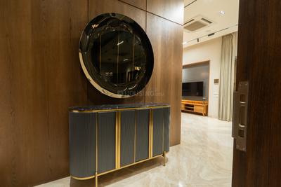 Bathroom Image of 1773 Sq.ft 3 BHK Apartment / Flat for sale in Excellaa Primarc, Bavdhan Pune for Rs. 17600000