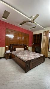 Bedroom Image of 1100 Sq.ft 2 BHK Apartment / Flat for sale in Baba Independent, Kharar Mohali for Rs. 3390000