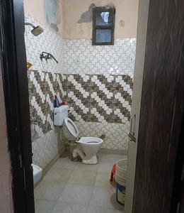 Bathroom Image of 675 Sq.ft 2 BHK Builder Floor for sale in Nilothi New Delhi for Rs. 1600000