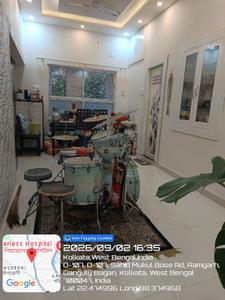 Hall Image of 1266 Sq.ft 3 BHK Independent House for sale in Naktala Kolkata for Rs. 9800000