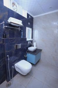 Bathroom Image of 2250 Sq.ft 3 BHK Apartment / Flat for sale in Pink City Jaipur for Rs. 25000000