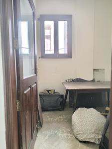 Study Room Image of 1000 Sq.ft 2 BHK Apartment / Flat for rent in Rajpur Khurd Village New Delhi for Rs. 31000