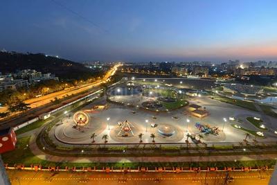 Image of 1368 Sq.ft 2 BHK Apartment / Flat for sale in Shree Jewel Crest, Nerul, Navi Mumbai for Rs. 26000000