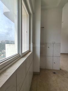 Balcony Image of 1518 Sq.ft 3 BHK Apartment / Flat for sale in Trendsquares Ortus 3 by Trendsquare Constructions, Byatarayanapura CMC And OG Part Bengaluru for Rs. 18000000