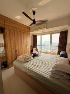Bedroom Image of 740 Sq.ft 2 BHK Apartment / Flat for sale in RE Cypress, Chembur Mumbai for Rs. 21000000
