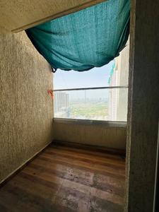 Balcony Image of 600 Sq.ft 1 BHK Apartment / Flat for sale in KUL VTP Cygnus Nation R1, Manjari Khurd Pune for Rs. 4900000
