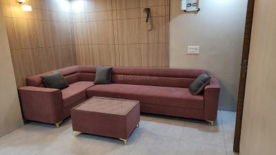 Living Room Image of 2113 Sq.ft 4 BHK Apartment / Flat for sale in Gulmohar Mansion, Mansarovar Extension Jaipur for Rs. 9510000