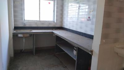 Kitchen Image of 1358 Sq.ft 3 BHK Apartment / Flat for sale in Keshtopur Kolkata for Rs. 5432000