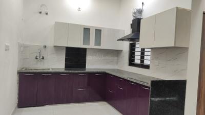 Kitchen Image of 2150 Sq.ft 4 BHK Duplex for sale in Pathauli Village Agra for Rs. 7290000
